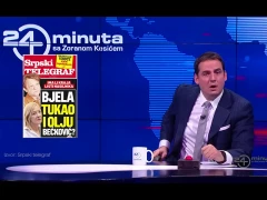 24 minuta sa Zoranom Kesićem