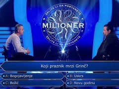 Želite li da postanete milioner?