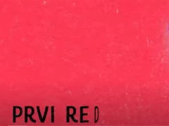 Prvi red