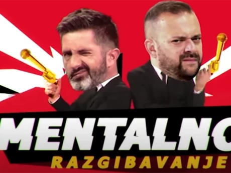 Mentalno razgibavanje