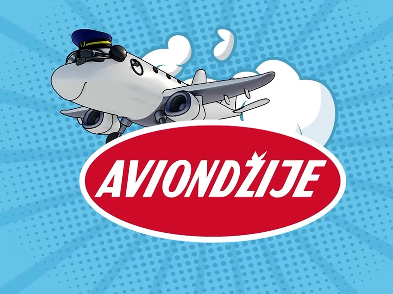 Aviondžije